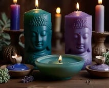 velas ritualiadas