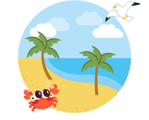 été vacances bijoux estivaux