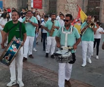 Charanga Los Parranderos
