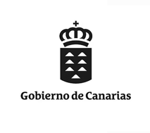 logotipo Gobierno de Canarias