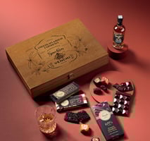 CHOCOLATE & RHUM EXPERIENCE RISERVA 20 ANNI Venchi