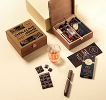 CHOCOLATE & RHUM EXPERIENCE 7 ANNI Venchi