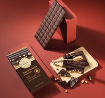 CONFEZIONE CHOCOLATE EXPERIENCE TAGLIERE Venchi