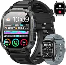 Smart Watch for Men Fitness Tracker