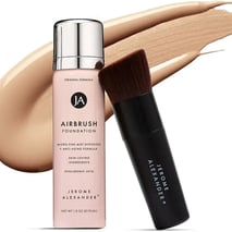 MagicMinerals AirBrush Foundation by Jerome Alexander