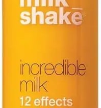  milk_shake Incredible Milk - Leave-In Hair Treatment for All Hair Types - Renews Detangles and Repa