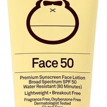 The original sunscreen lotion