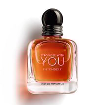 Armani Beauty - Stronger With You Intensely - Cologne for Men
