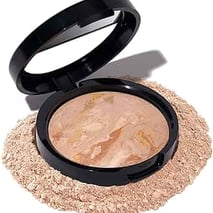 Winning Baked Balance-n-Brighten Color Correcting Powder Foundation - Fair