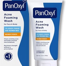 Panoxyl Acne Treatment Foaming Wash