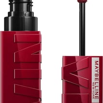  Maybelline Super Stay Vinyl Ink Longwear No-Budge Liquid Lipcolor Makeup, Highly Pigmented Color an