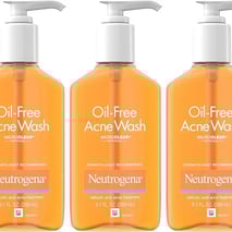 Neutrogena Salicylic Acid Daily Cleanser