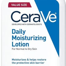  CeraVe Daily Moisturizing Lotion for Dry Skin
