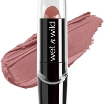  wet n wild Silk Finish Lipstick, Hydrating Rich Buildable Lip Color, Formulated with Vitamins A,E,