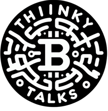 Thinky talks logo