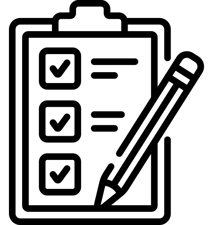 <a href="https://www.flaticon.com/free-icons/checklist" title="checklist icons">Checklist icons crea