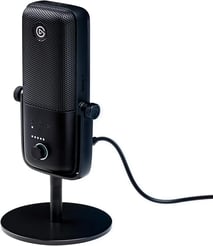 Elgato Wave:3 - Micrófono condensador USB profesional prémium