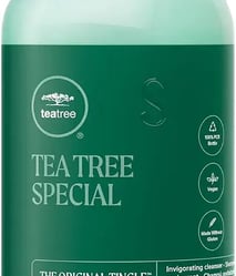 Tea Tree Special Shampoo, Deep Cleans, Refreshes Scalp, For All Hair Types, Especially Oily Hair