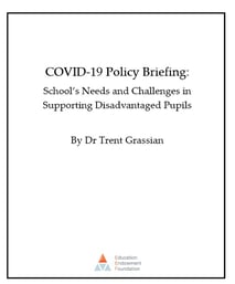 School's Needs and Challenges in Supporting Disadvantaged Pupils