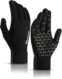 Winter gloves for men and women