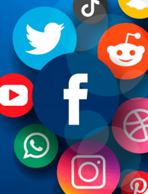 Social Media Coordinator Volunteer. 365 We Thrive.