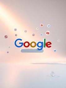 motor de căutare google