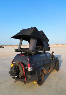 tente de toit Nomade ATLAS