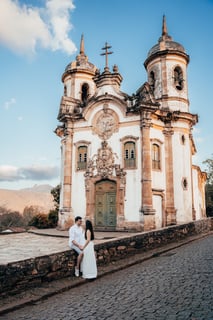 Fotografo de casamento BH
