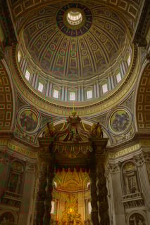 St. Peter's Basilica, Vatican City