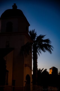 Primera Iglesia Bautista baptist church in downtown Tucson Arizona