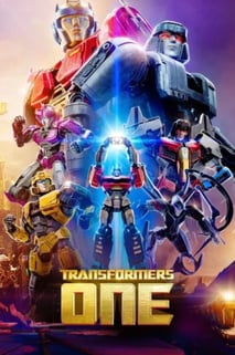 Transformers One