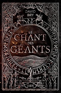 Le chant des géants de David Bry