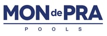 Mon de Pra logo / Pool concept piscines 79