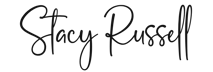 Stacy Russell Signature