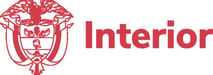 Logo del ministerio del interior como cliente
