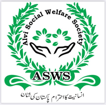 Alvi Social Welfare Society logo