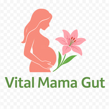 Vital Mama Gut Natural Probiotics logo