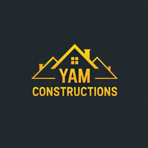 YAM CONSTRUCTIONS logo