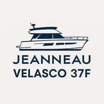 Jeanneau Velasco 37 Fly logo