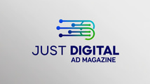 Revista Just Digital Ad logo