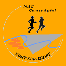 NAC COURSE A PIED logo