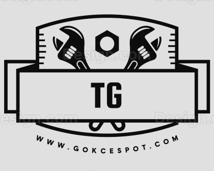 gokcespot logo