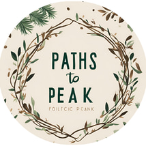 PATHS TO PEAK logo