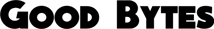 Good Bytes logo