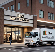 RGS Global Movers LLC logo