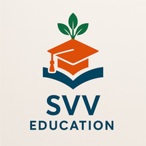 SVV Education logo