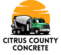 Citrus County Concrete logo