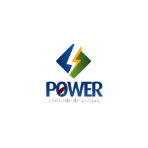 Power controle de pragas logo