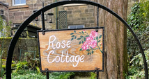 Rose Cottage Starkholmes logo