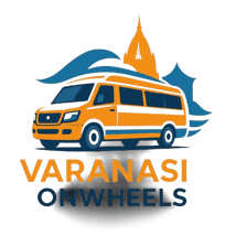 Varanasi on Wheels logo